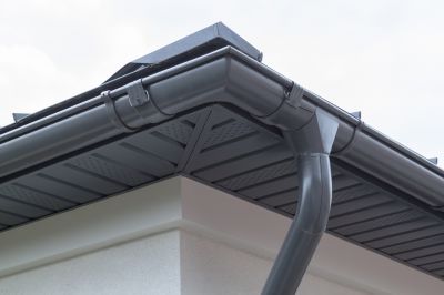 Clean Gutter Covers After Installation