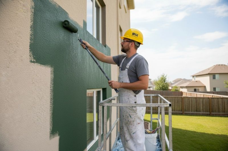 Exterior Home Painting