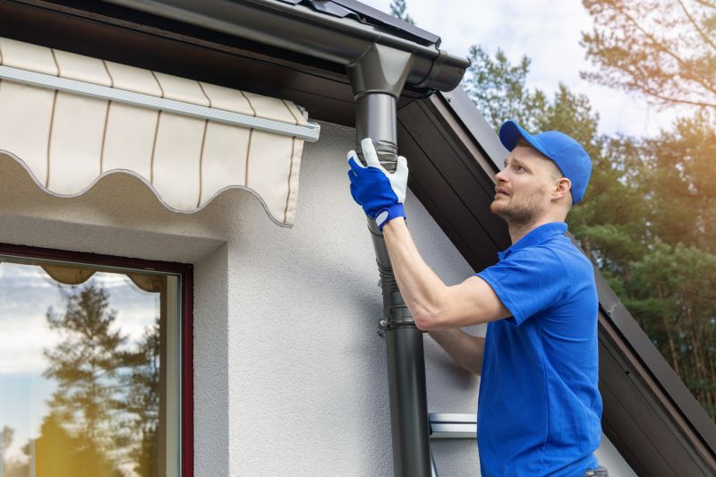Expect Professional Gutter Cover Service