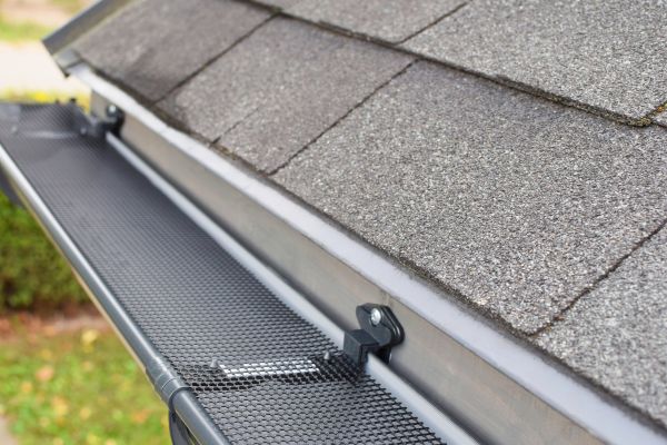 Rain Gutter Cover Installation in Boulder